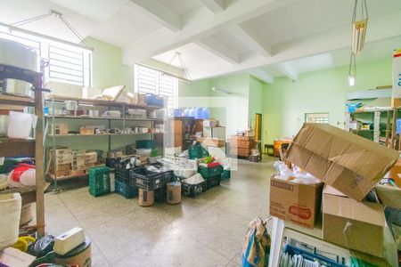 Casa à venda com 383m², 7 quartos e 4 vagasÁrea Externa