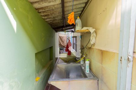 Casa à venda com 383m², 7 quartos e 4 vagasÁrea de Serviço