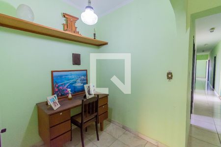 Casa à venda com 383m², 7 quartos e 4 vagasCorredor