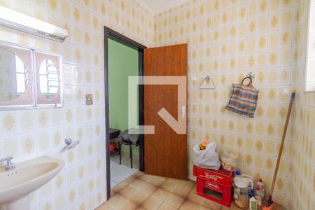 Casa à venda com 383m², 7 quartos e 4 vagasBanheiro da Suíte