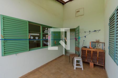 Casa à venda com 383m², 7 quartos e 4 vagasvaranda