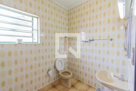 Casa à venda com 383m², 7 quartos e 4 vagasBanheiro da Suíte