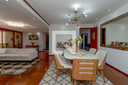 Sala de apartamento à venda com 5 quartos, 254m² em Centro, Jundiaí