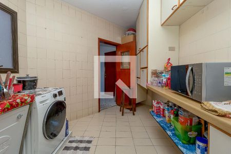 Apartamento à venda com 254m², 5 quartos e 2 vagasÁrea de Serviço