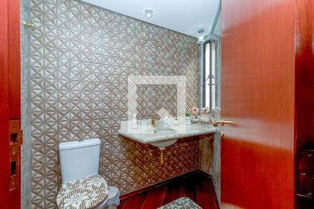 Apartamento à venda com 254m², 5 quartos e 2 vagasBanheiro do quarto 4