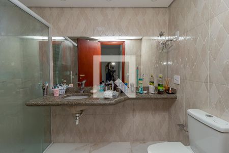 Apartamento à venda com 254m², 5 quartos e 2 vagasBanheiro do Quarto 1