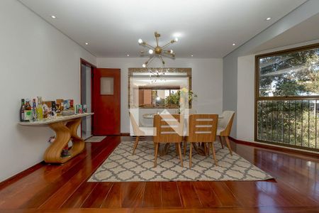 Sala de apartamento à venda com 5 quartos, 254m² em Centro, Jundiaí