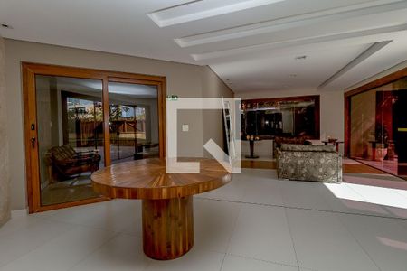 Apartamento à venda com 254m², 5 quartos e 2 vagasÁrea comum