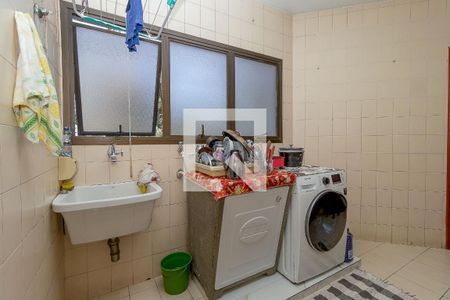 Apartamento à venda com 254m², 5 quartos e 2 vagasÁrea de Serviço