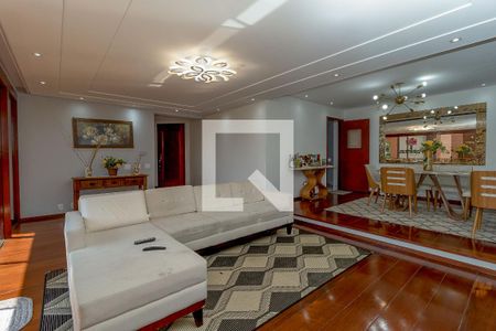 Sala de apartamento à venda com 5 quartos, 254m² em Centro, Jundiaí