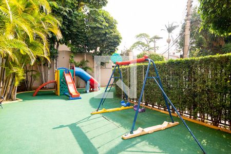 Apartamento à venda com 44m², 2 quartos e 1 vaga Apartamento à venda com 44m², 2 quartos e 1 vagaPlayground