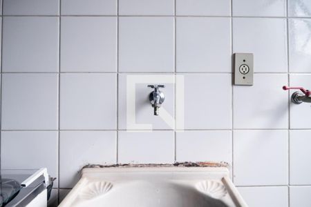 Apartamento à venda com 44m², 2 quartos e 1 vaga Apartamento à venda com 44m², 2 quartos e 1 vagaCozinha / Área de Serviço