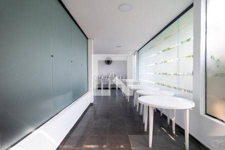 Apartamento à venda com 44m², 2 quartos e 1 vaga Apartamento à venda com 44m², 2 quartos e 1 vagaSalão de Festas