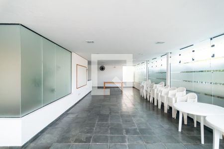 Apartamento à venda com 44m², 2 quartos e 1 vaga Apartamento à venda com 44m², 2 quartos e 1 vagaSalão de Festas