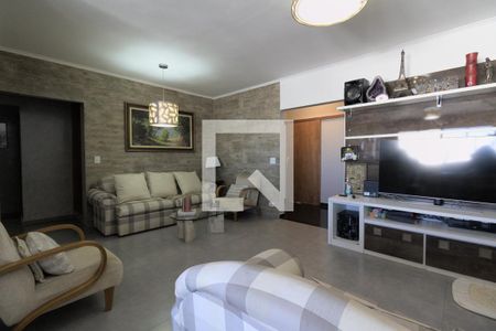 Sala de apartamento à venda com 4 quartos, 153m² em Perdizes, São Paulo