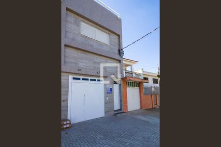 Studio para alugar com 25m², 1 quarto e sem vaga Studio para alugar com 25m², 1 quarto e sem vagaFachada