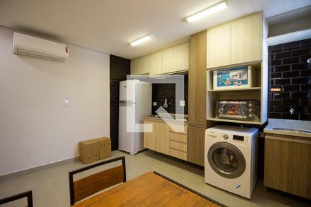 Kitnet de kitnet/studio para alugar com 1 quarto, 25m² em Jardim da Glória, São Paulo