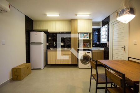 Kitnet de kitnet/studio para alugar com 1 quarto, 25m² em Jardim da Glória, São Paulo