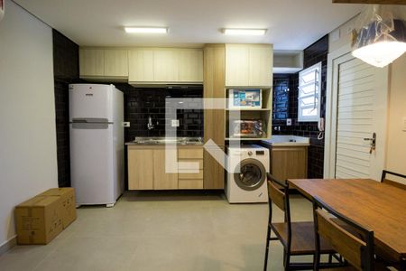 Kitnet de kitnet/studio para alugar com 1 quarto, 25m² em Jardim da Glória, São Paulo