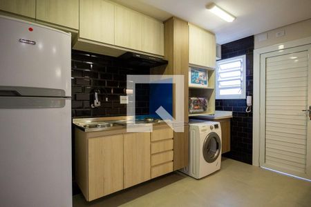 Kitnet de kitnet/studio para alugar com 1 quarto, 25m² em Jardim da Glória, São Paulo