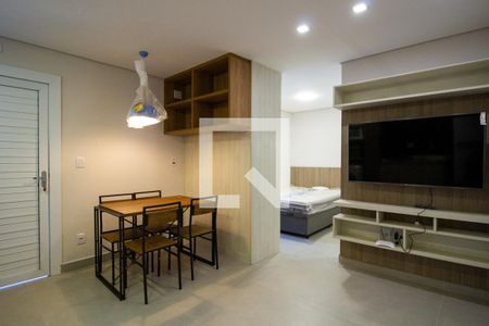 Kitnet de kitnet/studio para alugar com 1 quarto, 25m² em Jardim da Glória, São Paulo