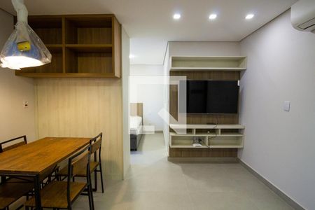 Kitnet de kitnet/studio para alugar com 1 quarto, 25m² em Jardim da Glória, São Paulo