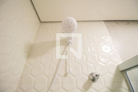 Studio para alugar com 25m², 1 quarto e sem vaga Studio para alugar com 25m², 1 quarto e sem vagaBanheiro