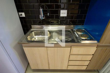 Kitnet de kitnet/studio para alugar com 1 quarto, 25m² em Jardim da Glória, São Paulo