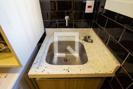 Kitnet de kitnet/studio para alugar com 1 quarto, 25m² em Jardim da Glória, São Paulo