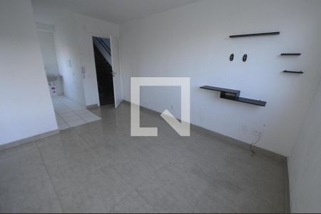 Sala  de apartamento à venda com 2 quartos, 42m² em Goiá, Goiânia