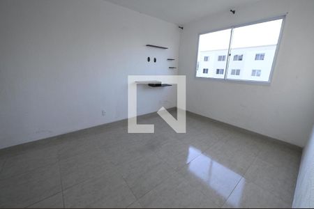 Sala  de apartamento à venda com 2 quartos, 42m² em Goiá, Goiânia