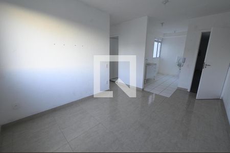 Sala - cozinha  de apartamento à venda com 2 quartos, 42m² em Goiá, Goiânia