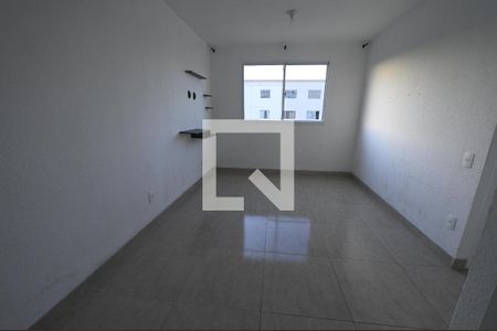 Sala  de apartamento à venda com 2 quartos, 42m² em Goiá, Goiânia