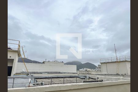 Vista de kitnet/studio à venda com 1 quarto, 23m² em Botafogo, Rio de Janeiro