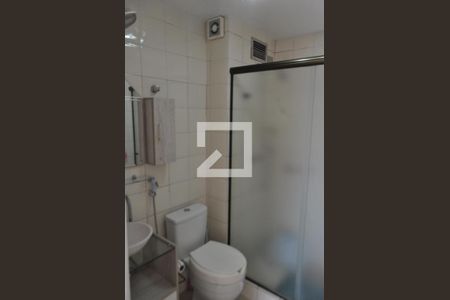 Apartamento à venda com 78m², 2 quartos e 1 vagaBanheiro Social