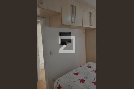 Apartamento à venda com 78m², 2 quartos e 1 vagaQuarto 2 - Armários