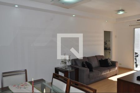 Sala de apartamento à venda com 2 quartos, 78m² em Barra da Tijuca, Rio de Janeiro