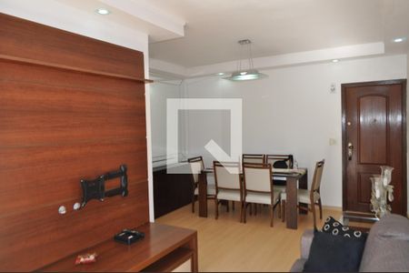 Sala de apartamento à venda com 2 quartos, 78m² em Barra da Tijuca, Rio de Janeiro