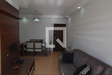 Sala de apartamento à venda com 2 quartos, 78m² em Barra da Tijuca, Rio de Janeiro
