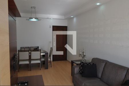 Sala de apartamento à venda com 2 quartos, 78m² em Barra da Tijuca, Rio de Janeiro