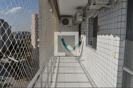 Apartamento à venda com 78m², 2 quartos e 1 vagaVaranda da Sala