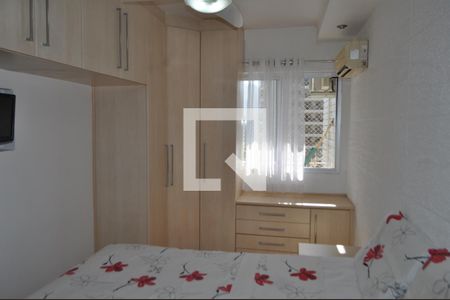 Apartamento à venda com 78m², 2 quartos e 1 vagaQuarto 2 - Armários