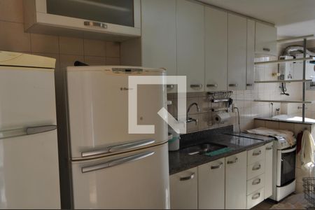 Apartamento à venda com 78m², 2 quartos e 1 vagaCozinha