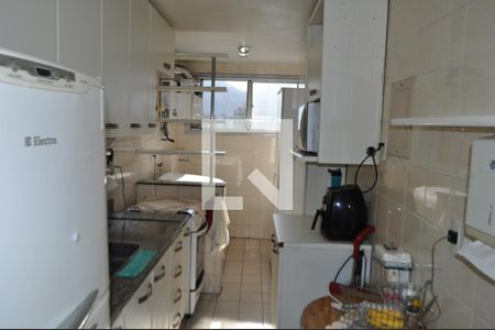 Apartamento à venda com 78m², 2 quartos e 1 vagaCozinha - Armários