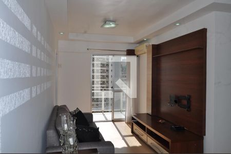 Sala de apartamento à venda com 2 quartos, 78m² em Barra da Tijuca, Rio de Janeiro