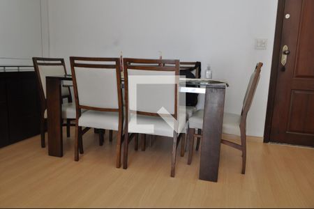 Sala de Jantar de apartamento à venda com 2 quartos, 78m² em Barra da Tijuca, Rio de Janeiro