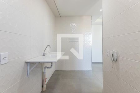 Apartamento para alugar com 42m², 2 quartos e sem vagaCozinha 