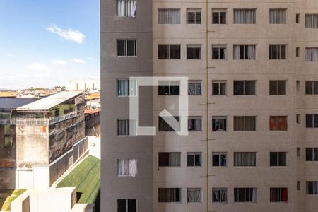 Apartamento para alugar com 42m², 2 quartos e sem vagaVista da área de serviço 