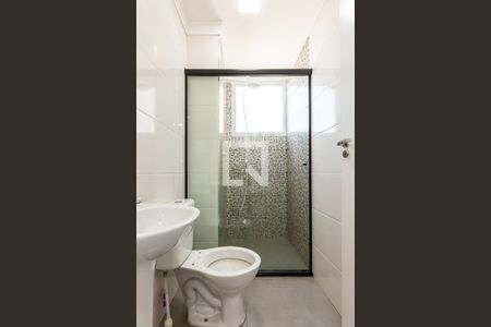 Apartamento para alugar com 42m², 2 quartos e sem vagaBanheiro 