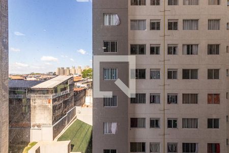 Apartamento para alugar com 42m², 2 quartos e sem vagaVista da sala 